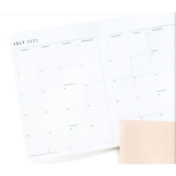 B6 Wonton in a million planner - Picture 3 of 6